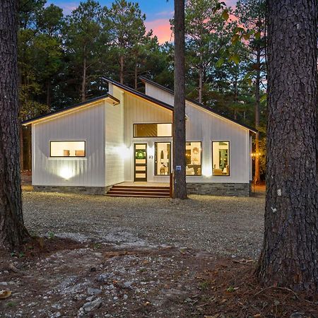 Two Knights Luxury Cabin Броукън Боу Екстериор снимка