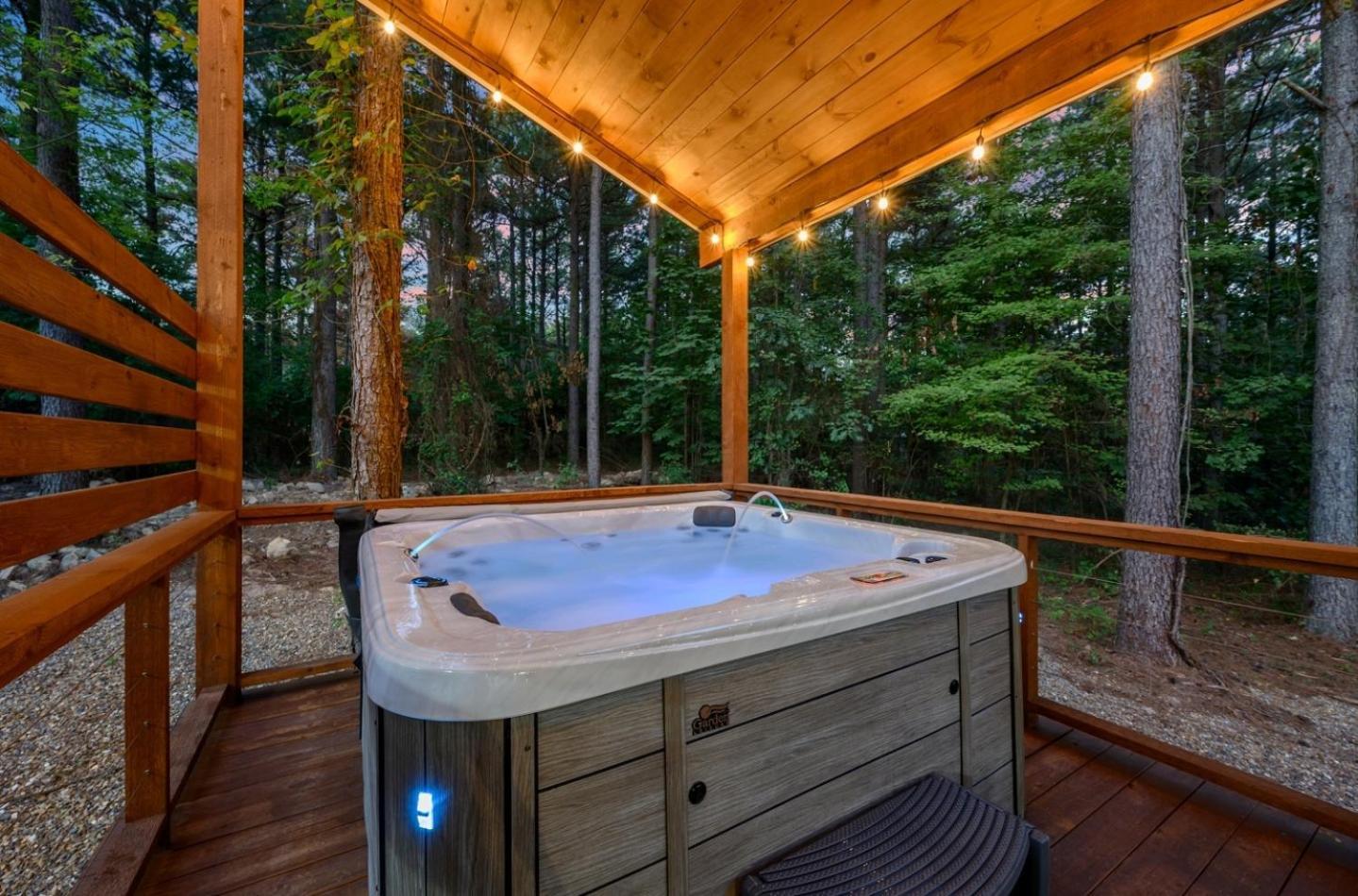 Two Knights Luxury Cabin Броукън Боу Екстериор снимка