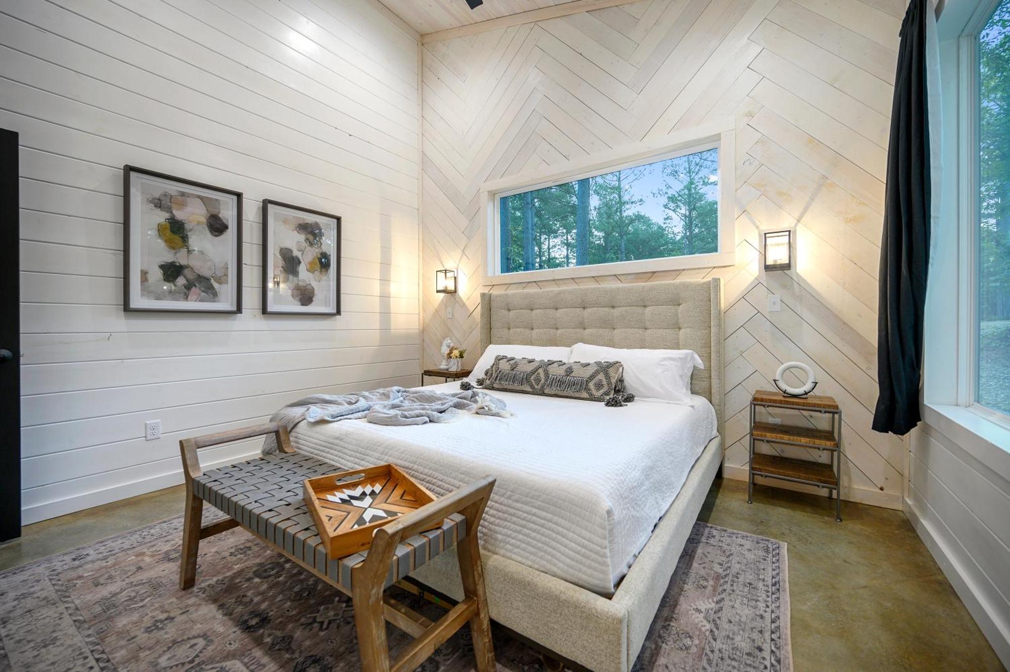 Two Knights Luxury Cabin Броукън Боу Екстериор снимка