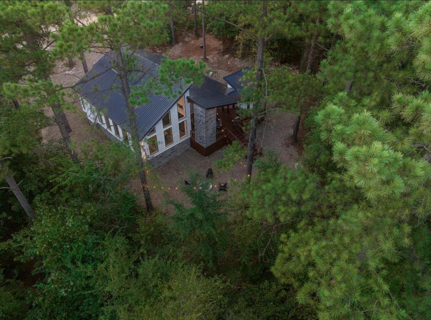 Two Knights Luxury Cabin Броукън Боу Екстериор снимка
