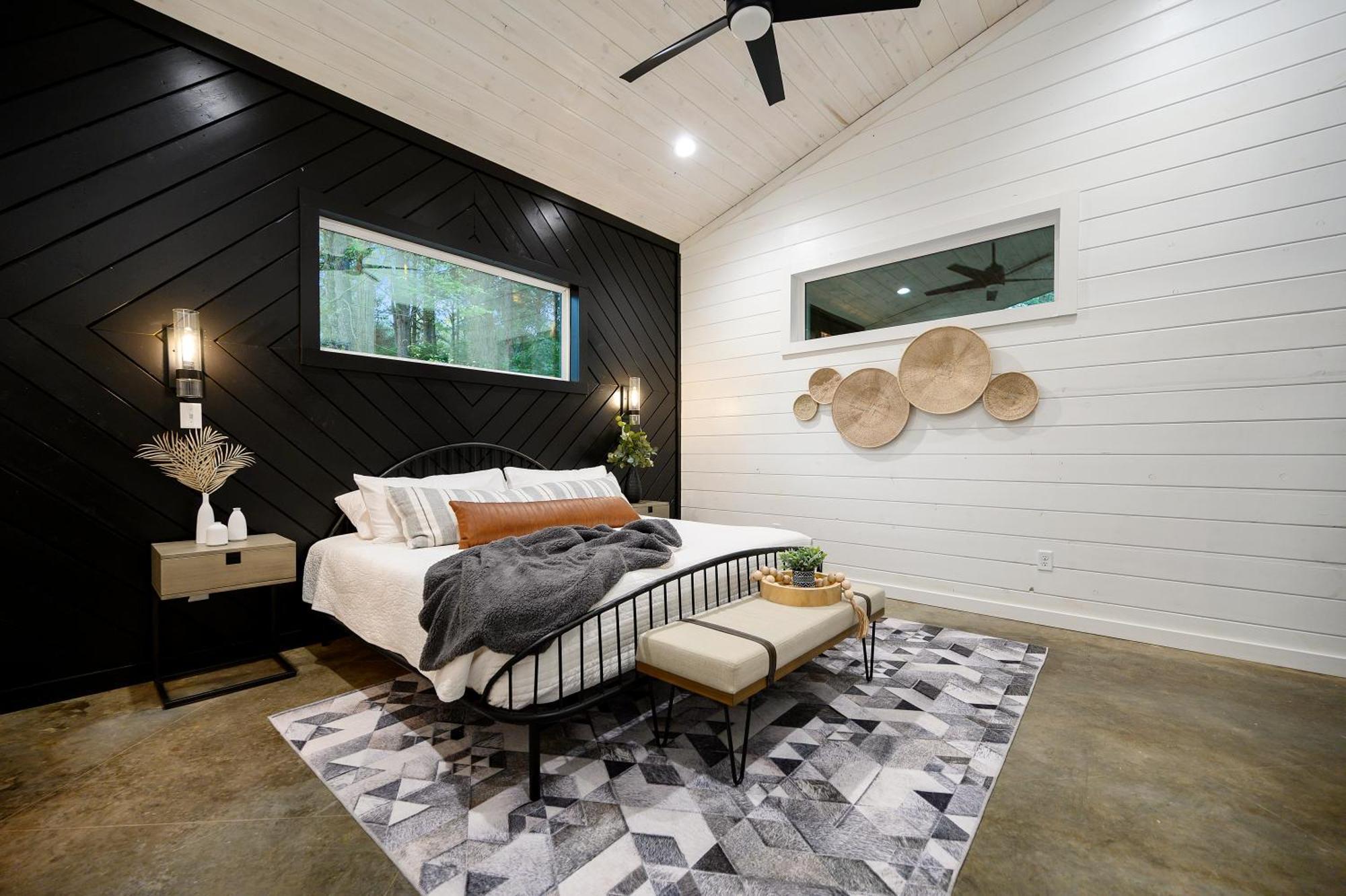 Two Knights Luxury Cabin Броукън Боу Екстериор снимка