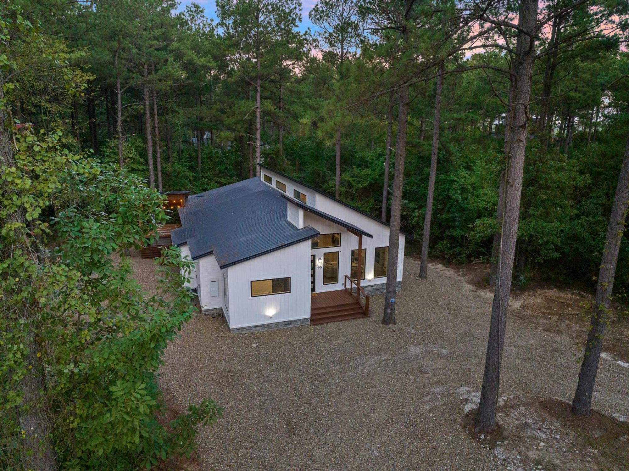 Two Knights Luxury Cabin Броукън Боу Екстериор снимка